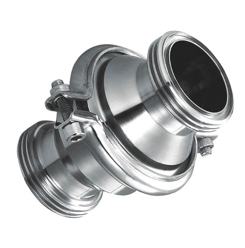 Обратный клапан с резьбой