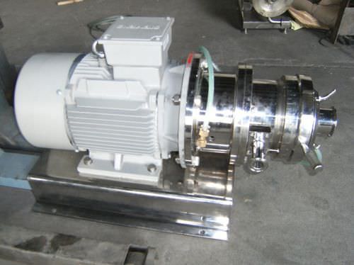 Коллоидная мельница высокоскоростная