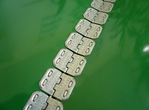 Крючок для крепления конвейерной ленты пластикПВХПУ