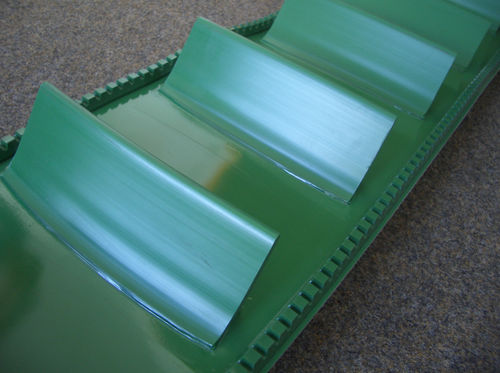 Зажим для конвейерной ленты серии P