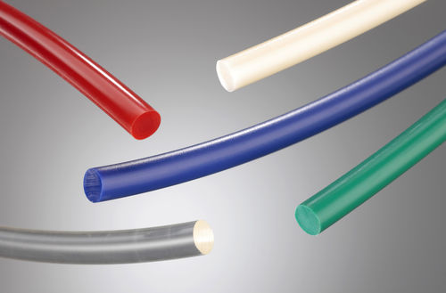 Полиуретановый ремень PORUFLEXкруглыйстекловолокнополиэстер