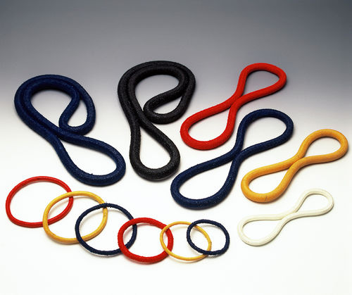 Ремень круглый PORUFLEXбесконечный эластичный