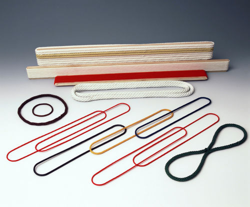 Ремень круглый PORUFLEXбесконечныйнейлонPU