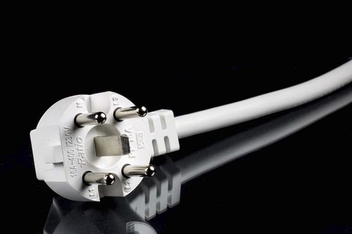 4-pole electrical plug Perilex Holland5-poleIECthree-phase