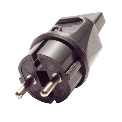 Подвесная вилка и розетка серии ILLU 70002-полюсная