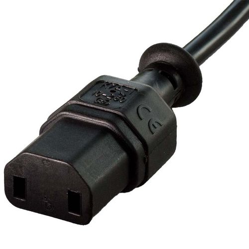 Гнездовой разъем K7A-2 C17электропитаниягнездовой2-полюсный