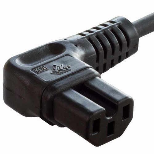 Розетка W7A-1W C15электропитанияпрямоугольнаягнездо