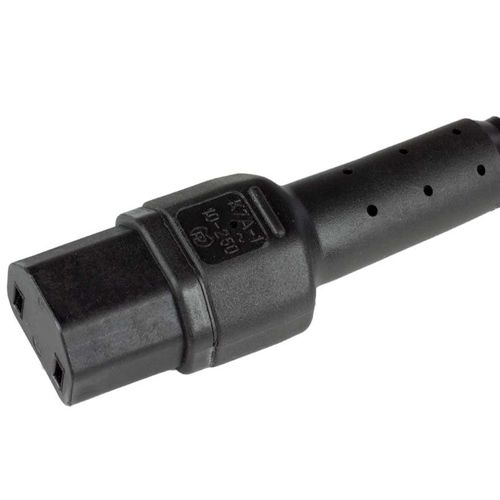 Розетка K7A-2/L C17электропитаниягнездовая2-полюсная