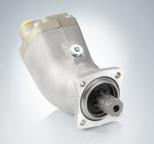 Гидравлический аксиально-поршневой насос K61Nдля автомобилейоткрытый контурдля коробки отбора мощности