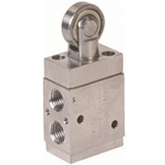 Золотниковый пневматический распределитель DSA201-SUРычаг 3/2-ходовой с пружинным возвратом