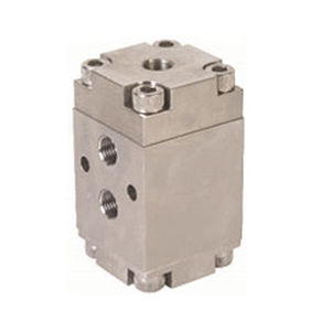 Распределитель золотниковый пневматический 3359V01пневматический3/2-ходовой5/2-ходовой