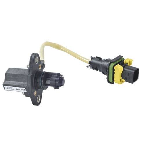 Автоматический шариковый клапансливной с электроприводом