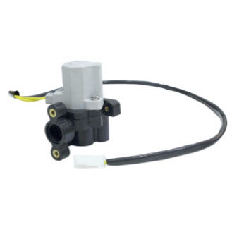 Автоматический клапан с электроприводомдля отопления, вентиляции и кондиционирования