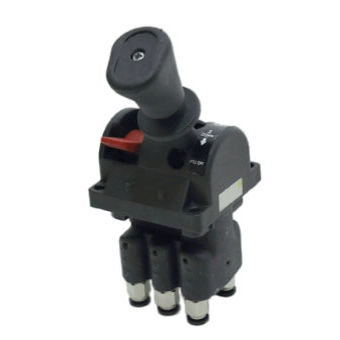 Рычаг управления регулирующим клапаномдля масладля насосов