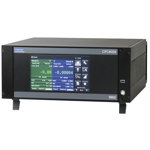 Прецизионный регулятор давления CPC6050digital