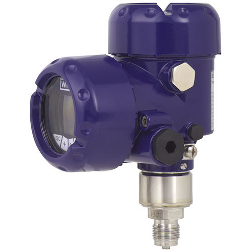 Relative pressure transmitter IPT-20, IPT-214-20 mAHARTProfibus