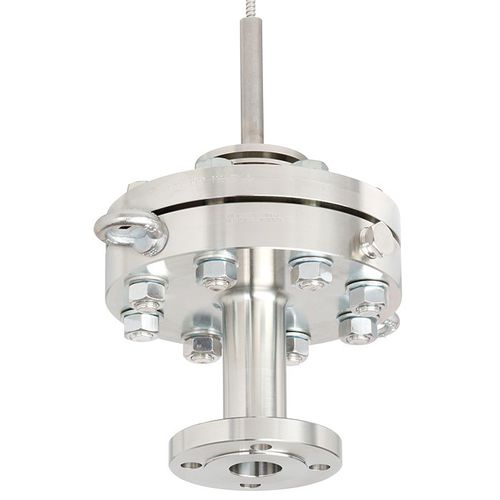 Мембранный разделитель с фланцевым соединением 990.45для процессов нефтехимиидля газовой промышленности