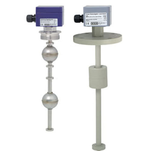 Магнитный поплавковый переключатель уровня FLSдля жидкостейдля химикатовдля пищевой промышленности