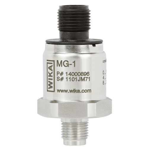 Датчик мембранного давления МГ-1аналогрезьбовойнержавеющая сталь