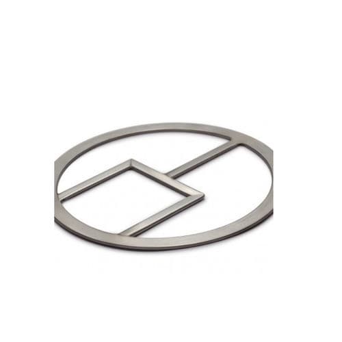 Графитовая прокладка из железа, меди