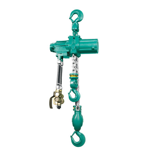 Пневматическая цепная таль Air Hoist M