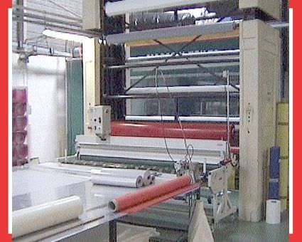 Карусель для хранения рулонов