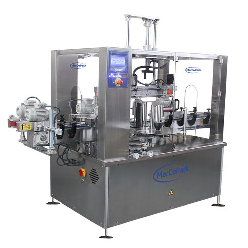 Автоматическая этикетировочная система MCP 350Tдля упаковкидля бутылочной точки