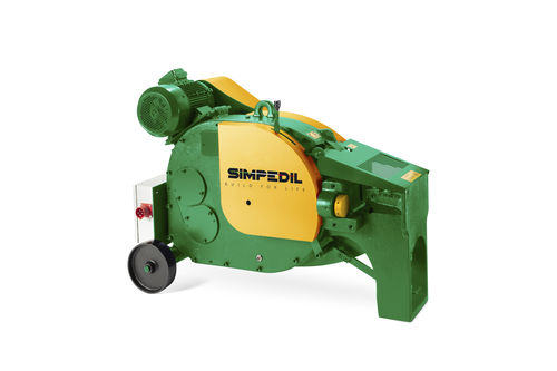 Электрические ножницы C74 EVOдля бетонной арматурыдля железных стержнейрычага