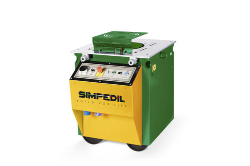 Электрическая гибочная машина P38 EVO для армирования бетонаавтоматическая3-фазная