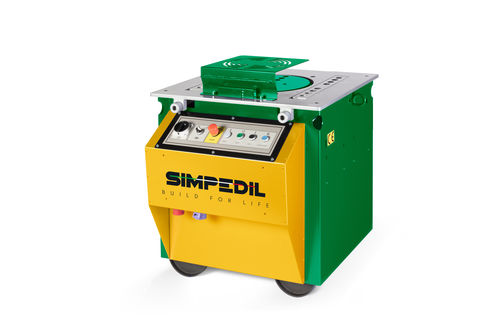 Электрическая гибочная машина P44 EVO для армирования бетонаавтоматическая3-фазная