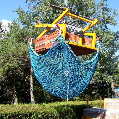 Захват для транспортировки черепицы DEZ-UNI