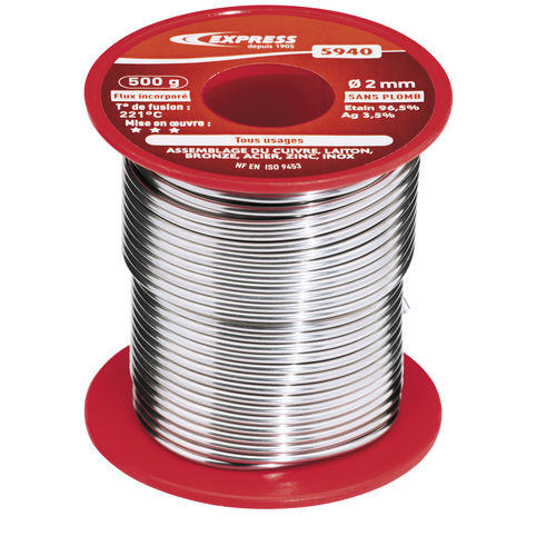 Оловянная проволока 5940, приварная