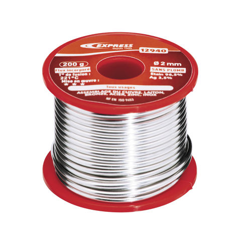 Оловянная проволока 12940приварная