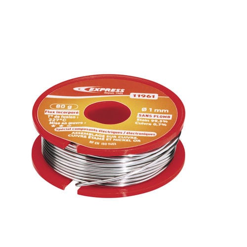 Оловянная проволока 11961приварная