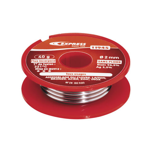 Оловянная проволока 11945приварная