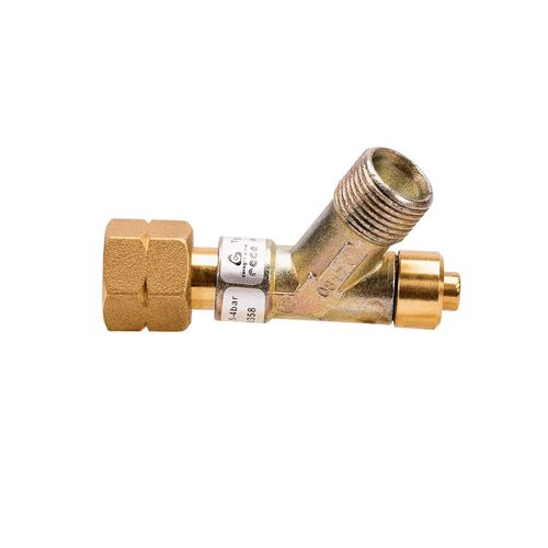 Газовый предохранительный клапан 18092