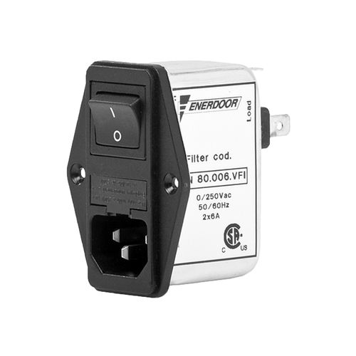 Электронный фильтр верхних частот FIN80 пассивныйRFIоднофазный