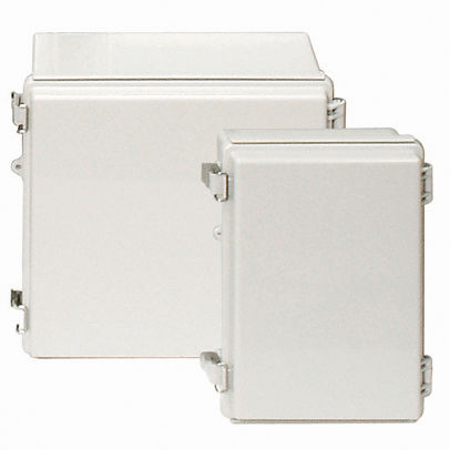 Настенный корпус BC-ATP-131508прямоугольныйиз пластикадля контроллеров