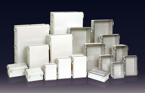 Настенный корпус серии PпрямоугольныйABSполикарбонат