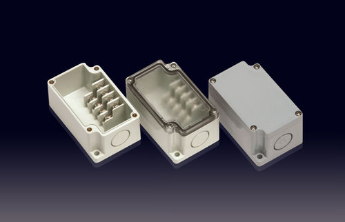 Настенная клеммная коробка серии BC-4PHIP66IP67огнестойкий