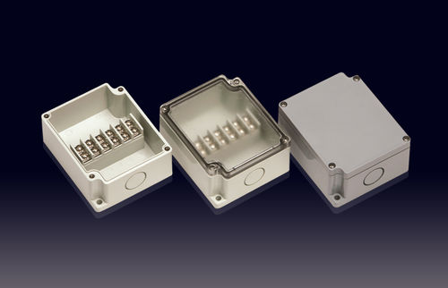 Настенная клеммная коробка серии BC-6PIP66IP67огнестойкий