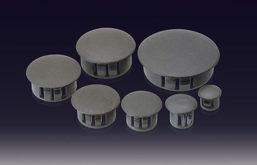 Круглая вилка серии HP, вилка, защита из полиамида