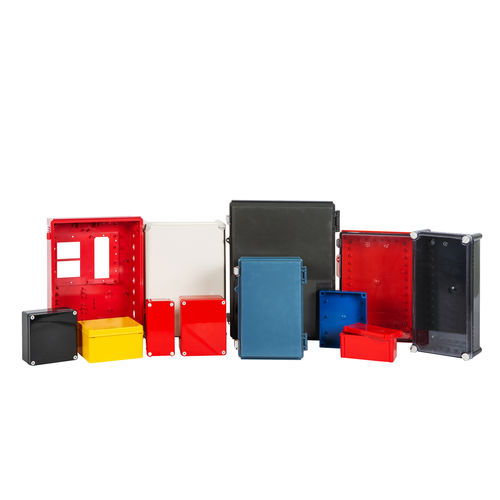 Пользовательская коробка