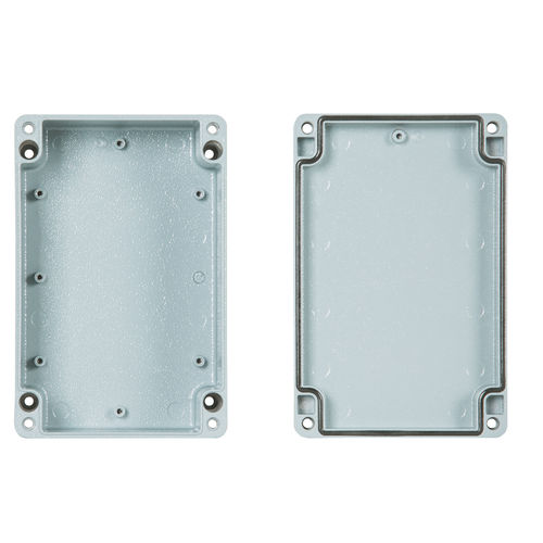 Водонепроницаемый корпус ALS SERIESлитой алюминийдля наружного применениядля внутреннего использования