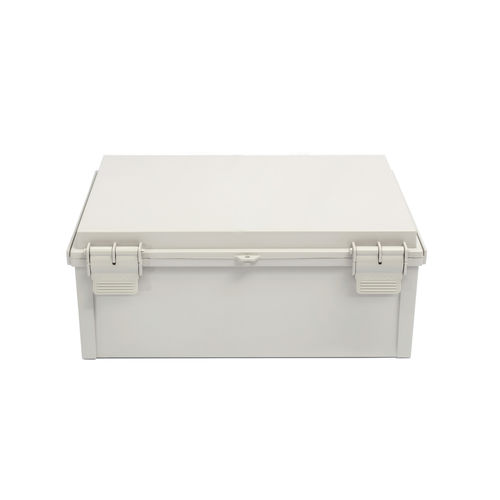 Корпус с откидной крышкой Серия QпрямоугольныйABSPC