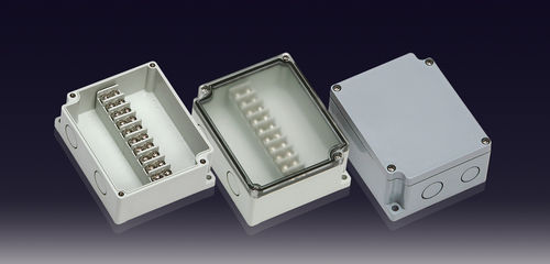 Настенная клеммная коробка серии BC-10PIP66IP67огнестойкий