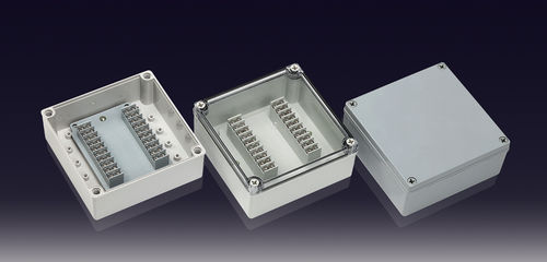 Настенная клеммная коробка серии BC-20P2IP66IP67IK 08