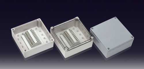 Настенная клеммная коробка серии BC-20PAIP66IP67IK 08