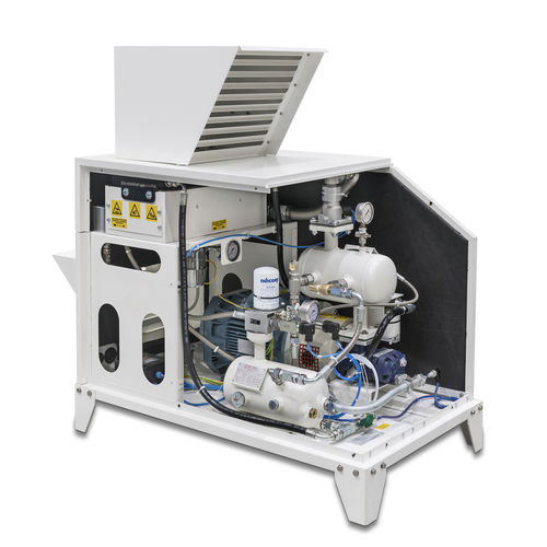 Компрессор природного газа серии VGEвинтовойэлектрическийстационарный