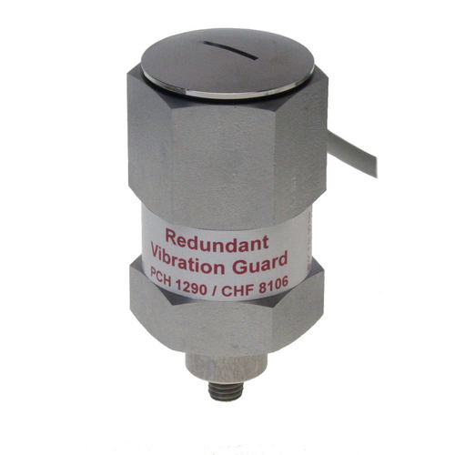 Система мониторинга состояния машин PCH 1290 с диагностикой температуры и скорости